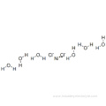 Nickel chloride(NiCl2), hexahydrate (8CI,9CI) CAS 7791-20-0